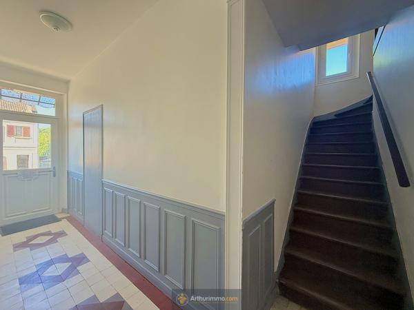 Coulommiers (77120) Appartement F3 65 m2 avec Jardin à Coulommiers même