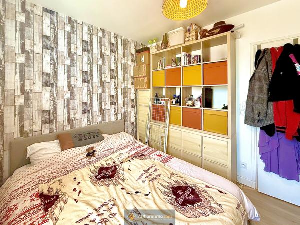 Coulommiers (77120) Appartement F3 65 m2 avec Jardin à Coulommiers même