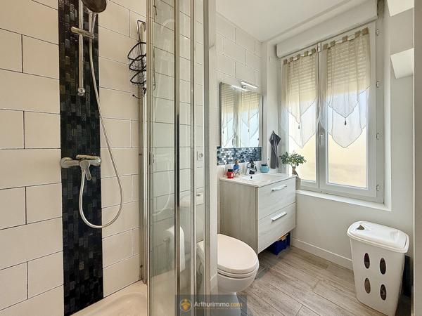 Coulommiers (77120) Appartement F3 65 m2 avec Jardin à Coulommiers même