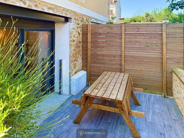 Coulommiers (77120) Appartement F3 65 m2 avec Jardin à Coulommiers même
