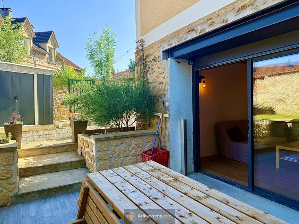 Coulommiers (77120) Appartement F3 65 m2 avec Jardin à Coulommiers même