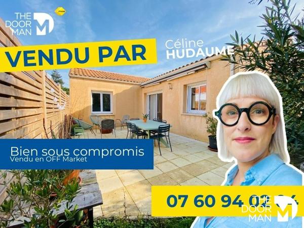 Maison - Vendu - 120 m² - PONT-SAINT-MARTIN | The Door Man