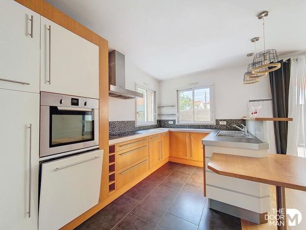 Maison - Vendu - 120 m² - PONT-SAINT-MARTIN | The Door Man