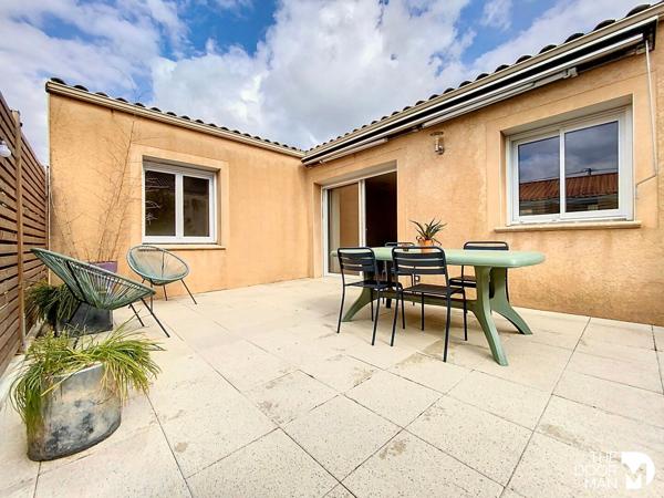 Maison - Vendu - 120 m² - PONT-SAINT-MARTIN | The Door Man