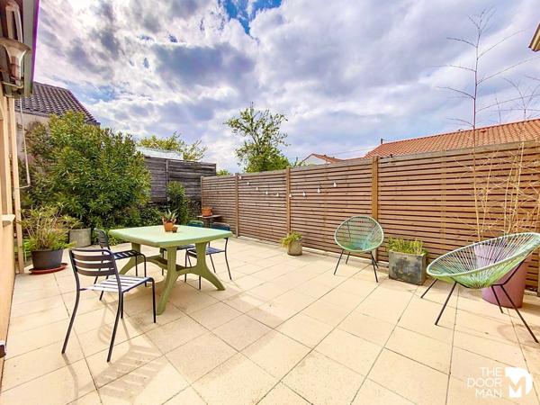Maison - Vendu - 120 m² - PONT-SAINT-MARTIN | The Door Man