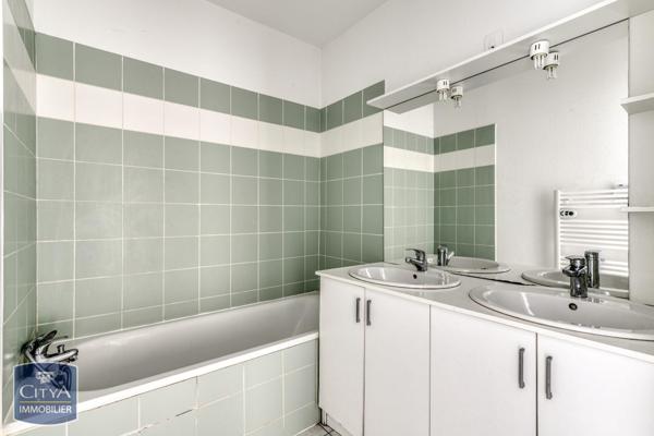 Vente appartement 3 pièces de 66m²