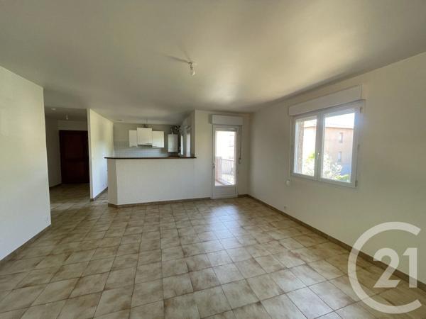 Appartement F3 à vendre  3 pièces - 67,86 m 2   PEZENAS  - 34