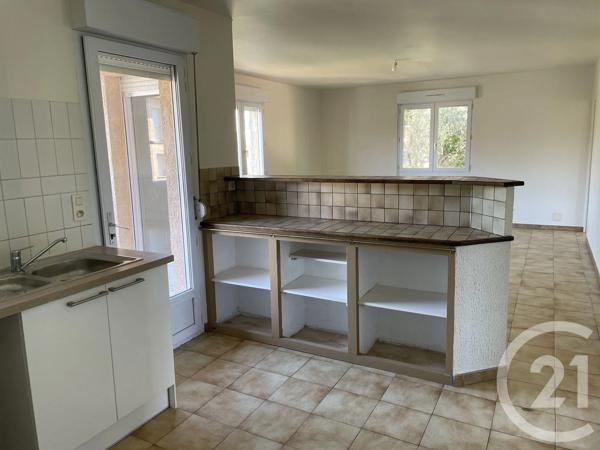 Appartement F3 à vendre  3 pièces - 67,86 m 2   PEZENAS  - 34