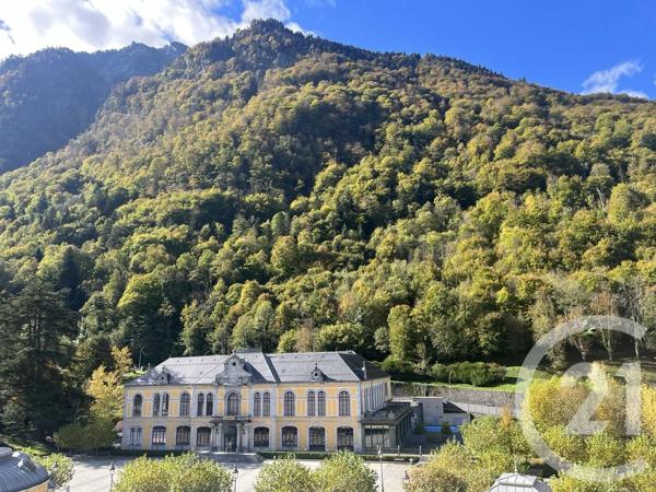 Appartement Studio à vendre  1 pièce - 19,70 m 2   CAUTERETS  - 65