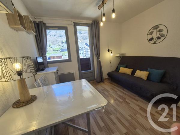 Appartement Studio à vendre  1 pièce - 19,70 m 2   CAUTERETS  - 65