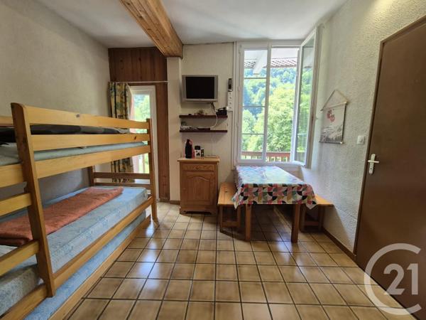 Appartement Studio à vendre  1 pièce - 19,70 m 2   CAUTERETS  - 65