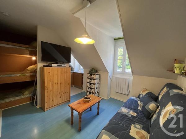 Appartement Studio à vendre  1 pièce - 19,70 m 2   CAUTERETS  - 65