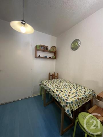 Appartement Studio à vendre  1 pièce - 19,70 m 2   CAUTERETS  - 65