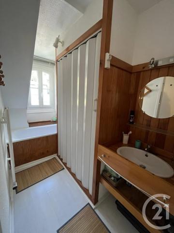 Appartement Studio à vendre  1 pièce - 19,70 m 2   CAUTERETS  - 65