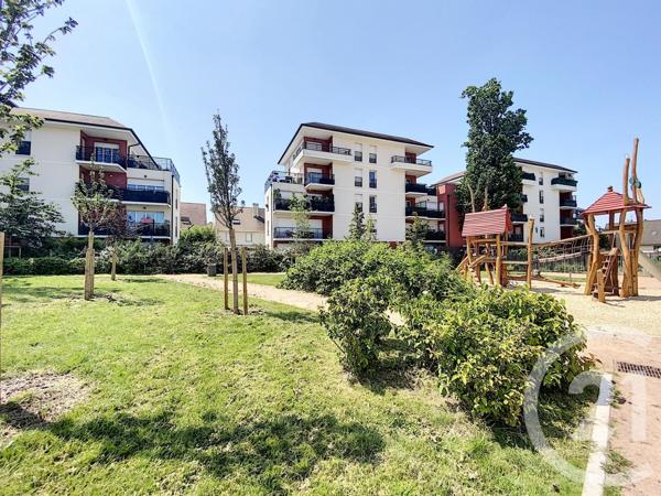 Appartement F3 à vendre  3 pièces - 55,66 m2 NOISY LE GRAND - 93
