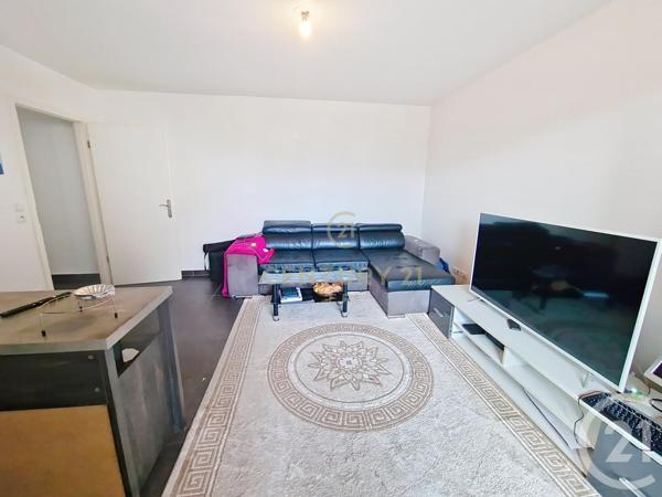 Appartement F3 à vendre  3 pièces - 55,66 m2 NOISY LE GRAND - 93