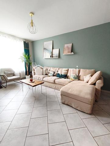 Jolie maison de ville