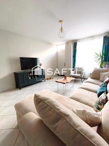 Jolie maison de ville