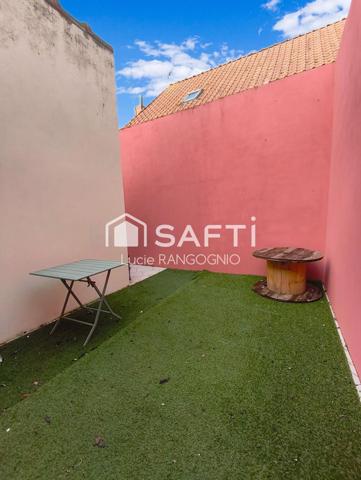 Jolie maison de ville