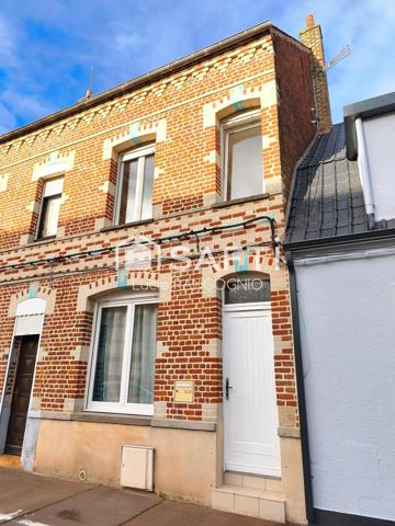 Jolie maison de ville