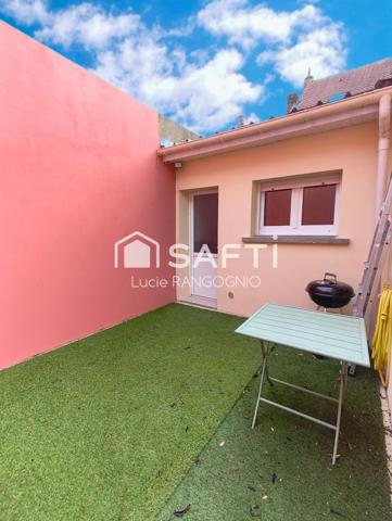 Jolie maison de ville