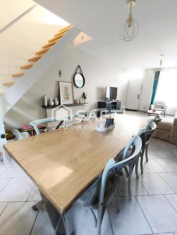 Jolie maison de ville