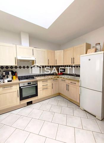 Jolie maison de ville