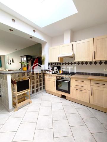 Jolie maison de ville