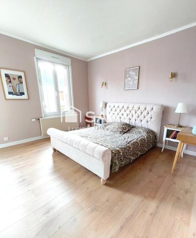 Jolie maison de ville