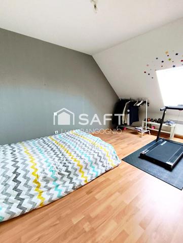 Jolie maison de ville