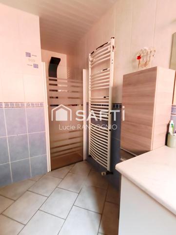 Jolie maison de ville