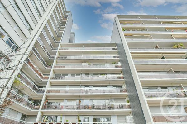 Appartement F3 à vendre  3 pièces - 67,53 m2 CLICHY - 92