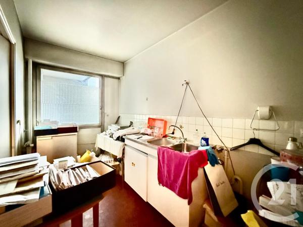 Appartement F3 à vendre  3 pièces - 67,53 m2 CLICHY - 92