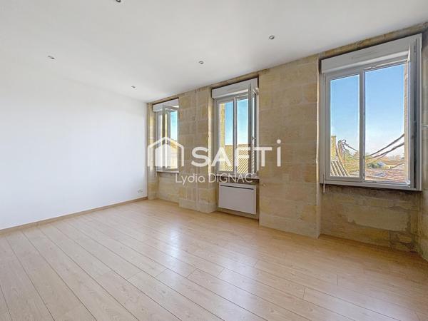 Appartement T2 - 63 m2 - 2 pièces