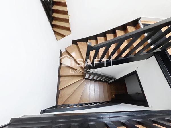 Appartement T2 - 63 m2 - 2 pièces