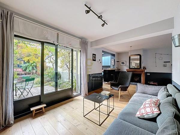 Maison mitoyenne 2 côtés Marcq-en-Baroeul 170 m²