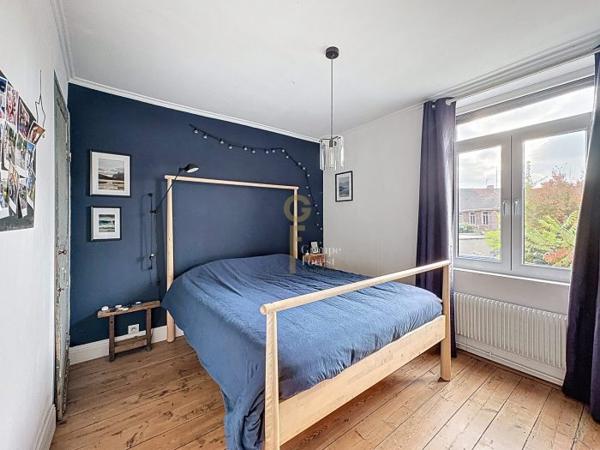 Maison mitoyenne 2 côtés Marcq-en-Baroeul 170 m²