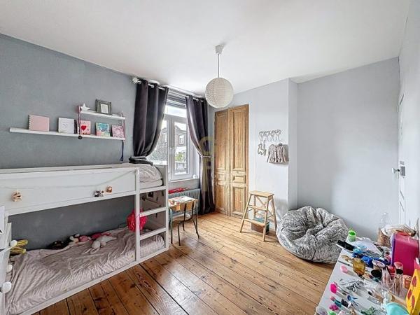 Maison mitoyenne 2 côtés Marcq-en-Baroeul 170 m²