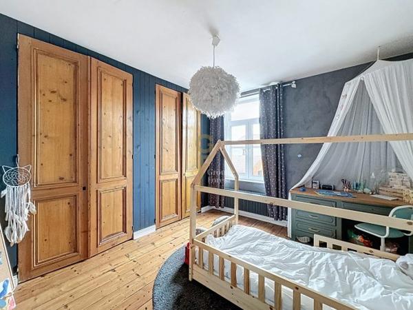 Maison mitoyenne 2 côtés Marcq-en-Baroeul 170 m²