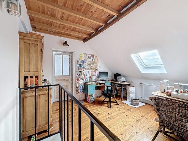 Maison mitoyenne 2 côtés Marcq-en-Baroeul 170 m²