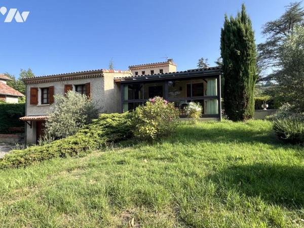 MAISON AVEC PISCINE à SAILLANS