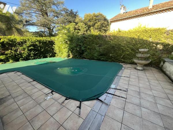 MAISON AVEC PISCINE à SAILLANS