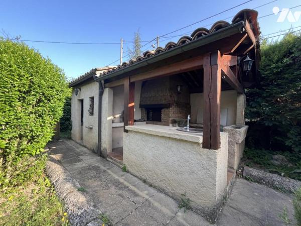 MAISON AVEC PISCINE à SAILLANS