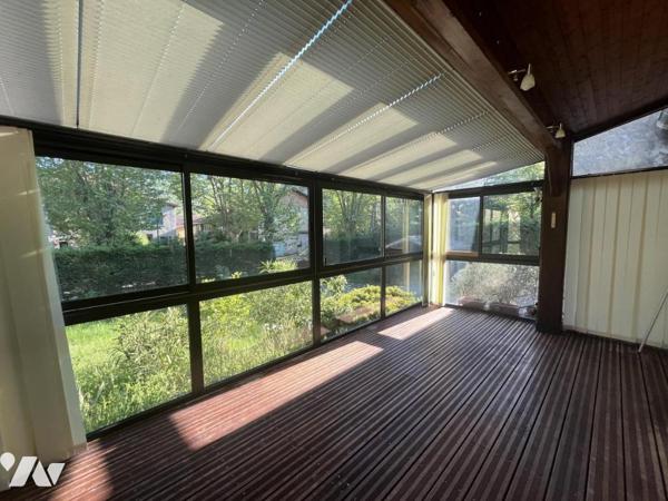 MAISON AVEC PISCINE à SAILLANS