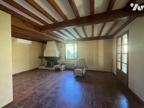 MAISON AVEC PISCINE à SAILLANS