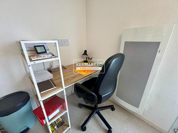 Appartement 1 pièce – 18 m² environ à Vannes (ref : 100835-ET)
