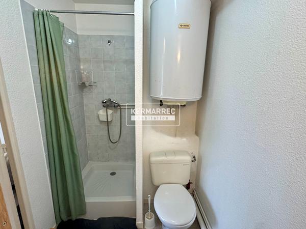 Appartement 1 pièce – 18 m² environ à Vannes (ref : 100835-ET)