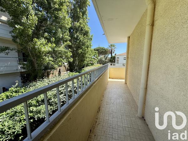 Appartement à vendre 2 pièces 33 m² Canet-en-Roussillon