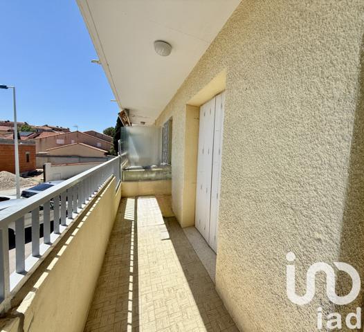 Appartement à vendre 2 pièces 33 m² Canet-en-Roussillon