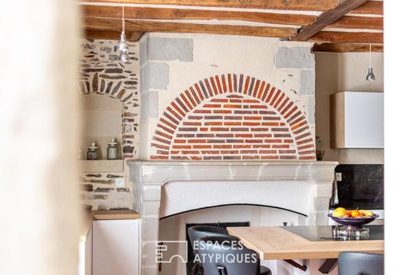 Elégante demeure de famille en centre ville